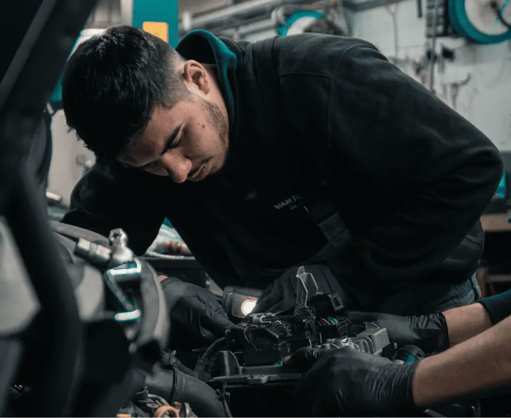 Mantenimiento profesional y certificado